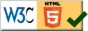 HTML5 valido