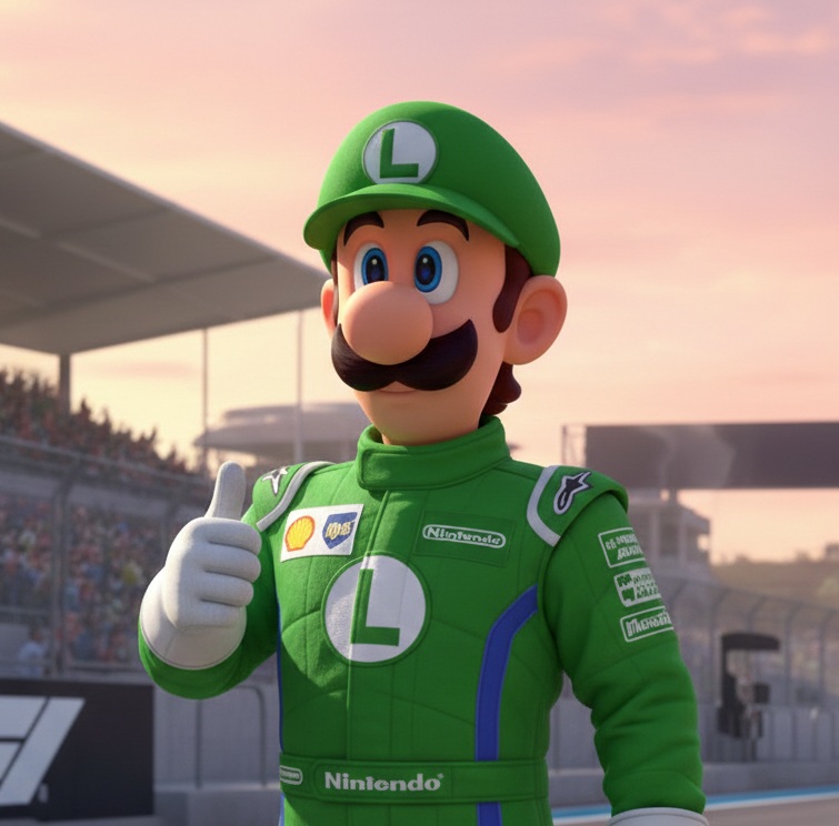 Ritratto di Luigi Mario