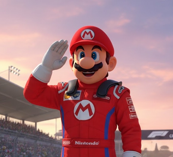 Ritratto di Mario Mario