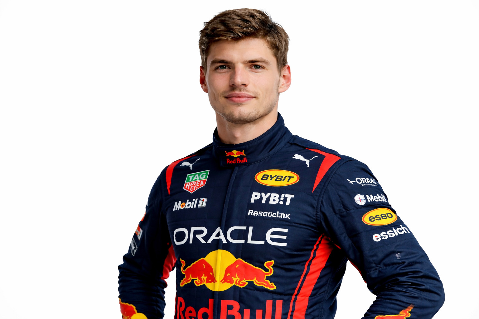 Ritratto di Max Verstappen
