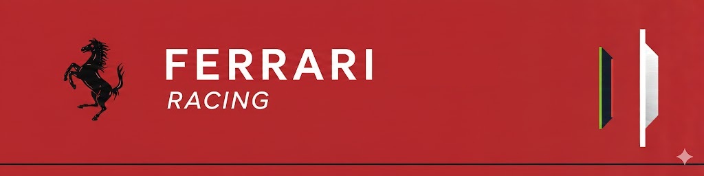 Logo della scuderia Ferrari