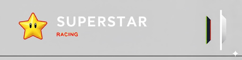 Logo della scuderia SuperStar